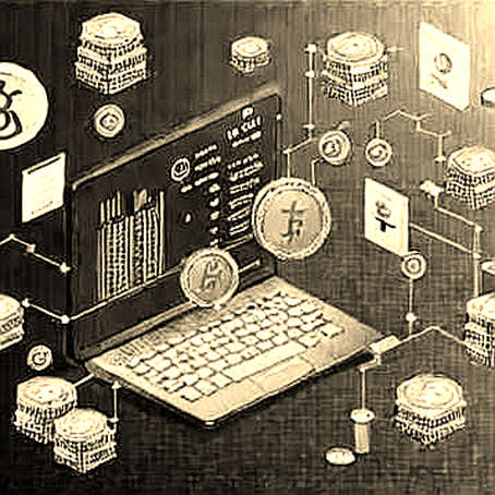 The S&P Pantera Index: 18 Revenue-Producing Tokens Trapped in a Vault of Concentration The S&P Pantera Index: 18 Revenue-Producing Tokens Trapped in a Vault of Concentration
